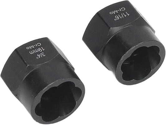 13-Piece Bolt Extractor Socket Set