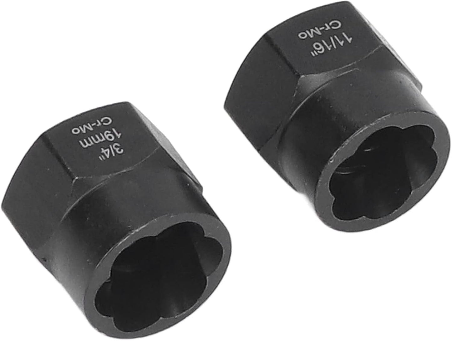13-Piece Bolt Extractor Socket Set