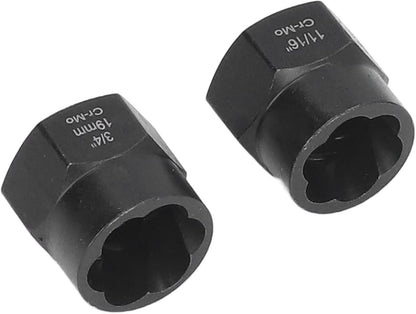 13-Piece Bolt Extractor Socket Set