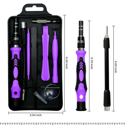 115-Piece Precision Screwdriver Kit