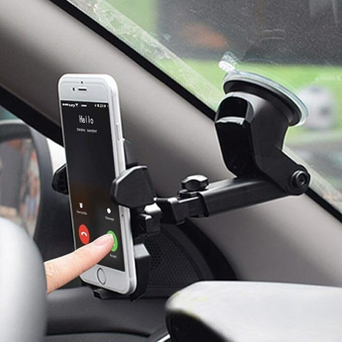 360° Windshield Phone Mount