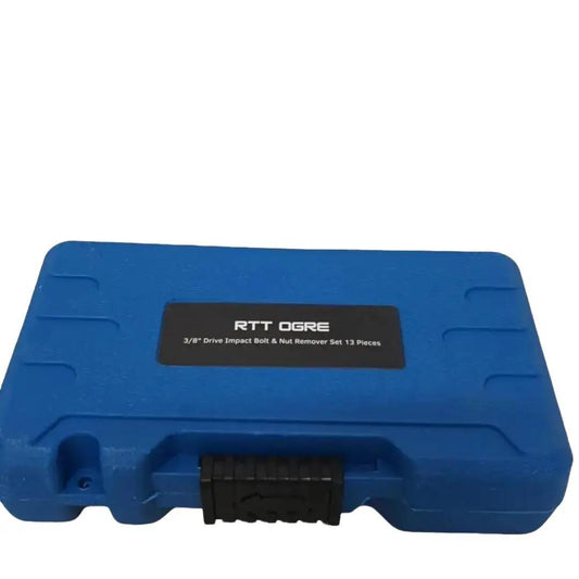 13-Piece Bolt Extractor Socket Set
