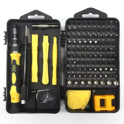 115-Piece Precision Screwdriver Kit