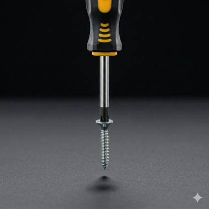 53-Piece Magnetic Screwdriver Set