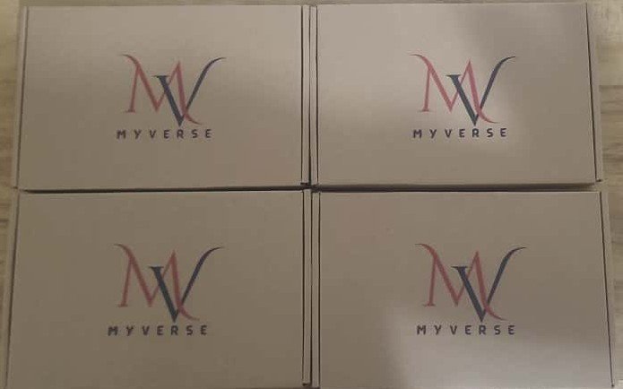 MYVERSE Magnetic Reward Chart full collection