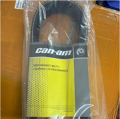 Can-Am OEM 100% PBO Performance Drive Belt Maverick X3 422280652
