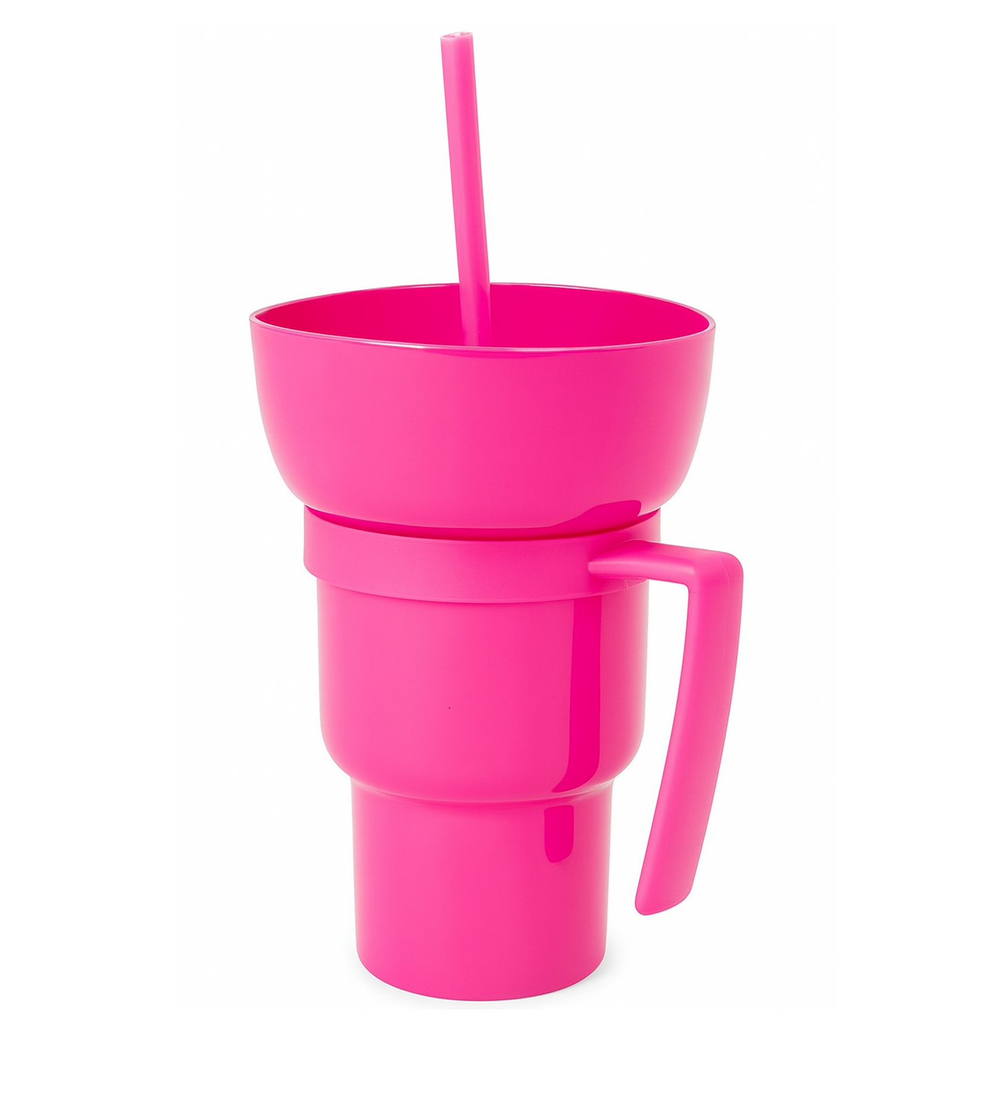 32oz Stadium Tumbler with Snack Cup