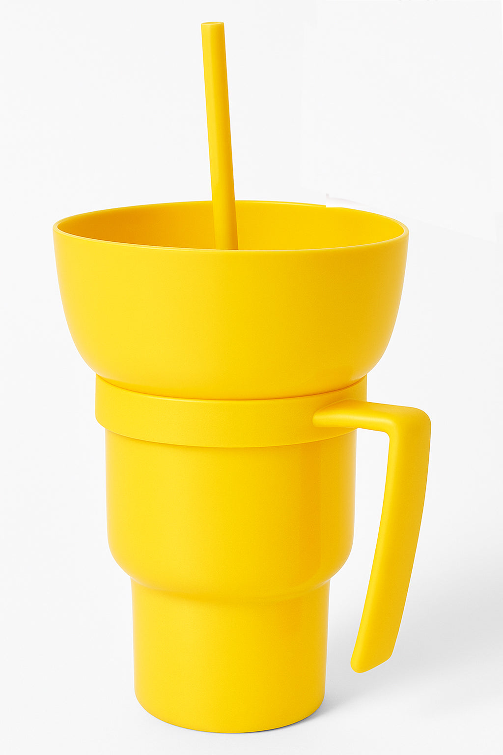 32oz Stadium Tumbler with Snack Cup