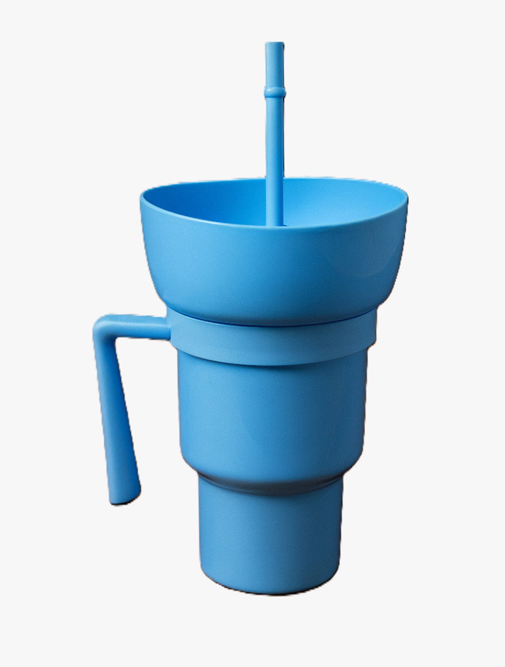 32oz Stadium Tumbler with Snack Cup