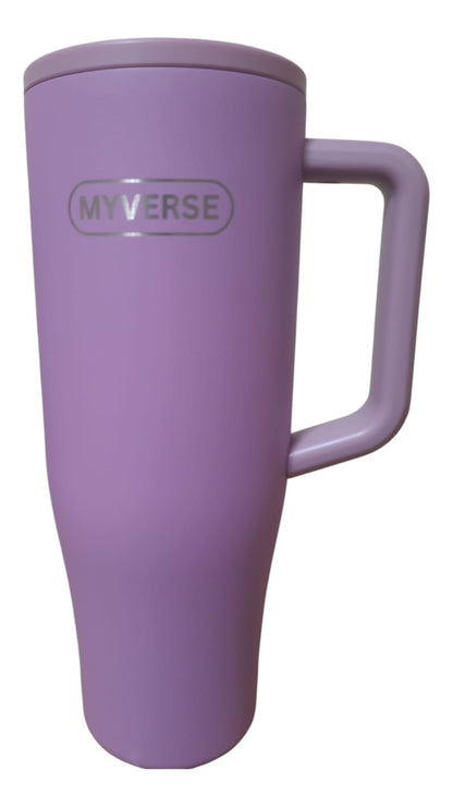 40oz Insulated Tumbler with Handle