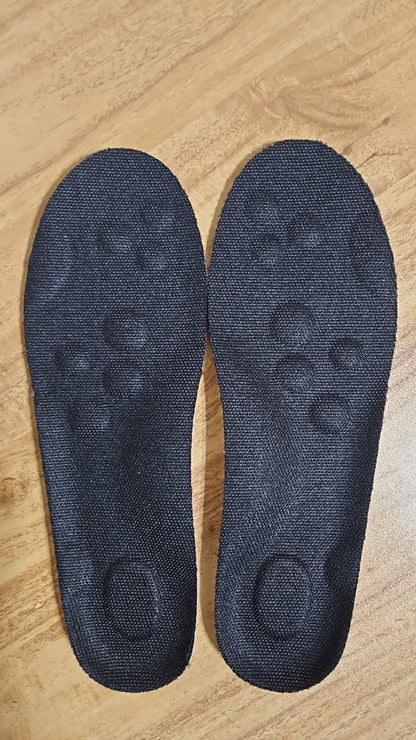 4D Memory Foam Insoles