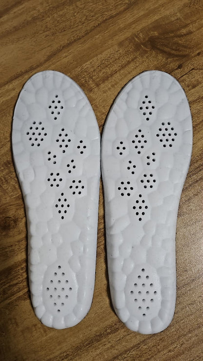 4D Memory Foam Insoles