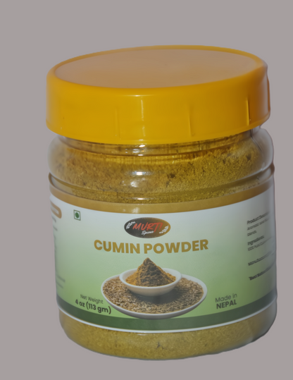 Murti Spices – Cumin