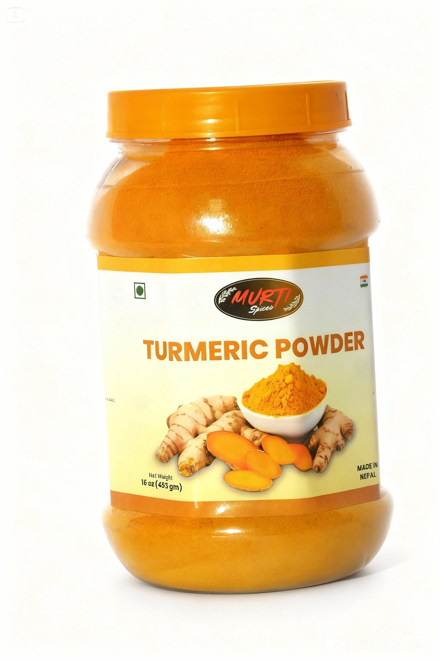 Murti Spices – Turmeric