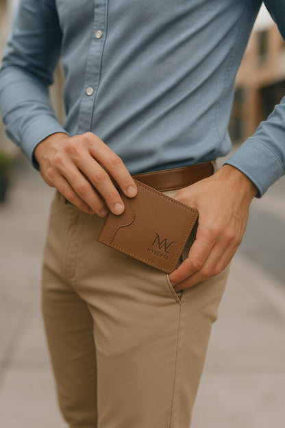 MVVERSE wallet detail