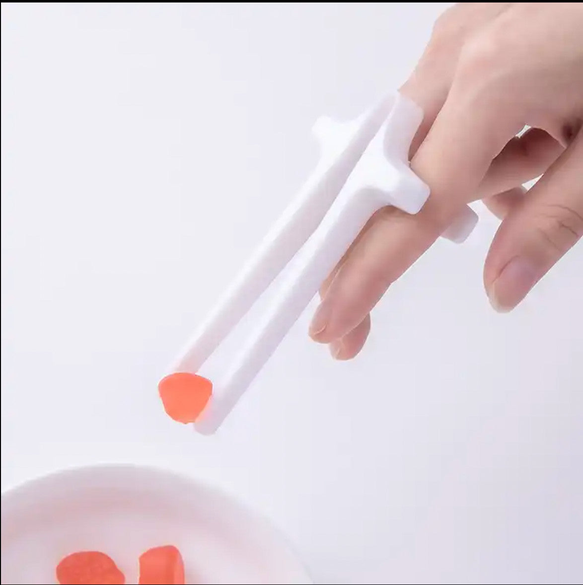 Finger chopsticks - view 5