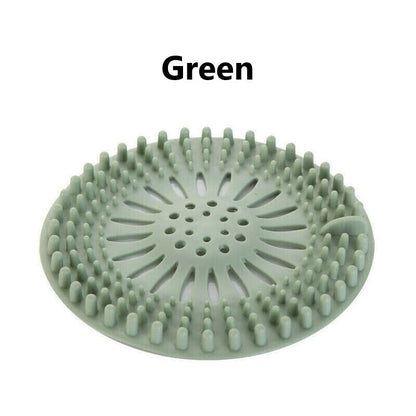 Silicone Hair Trap Drain Strainer