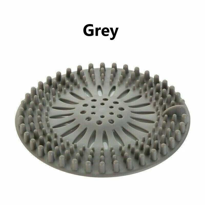 Silicone Hair Trap Drain Strainer
