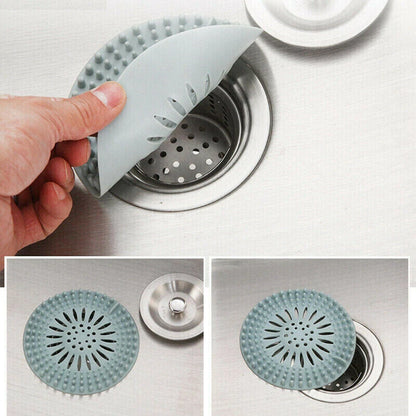 Silicone Hair Trap Drain Strainer