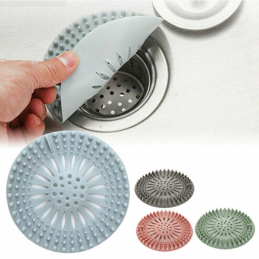 Silicone Hair Trap Drain Strainer