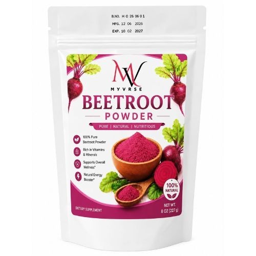 Organic Beet Root Powder