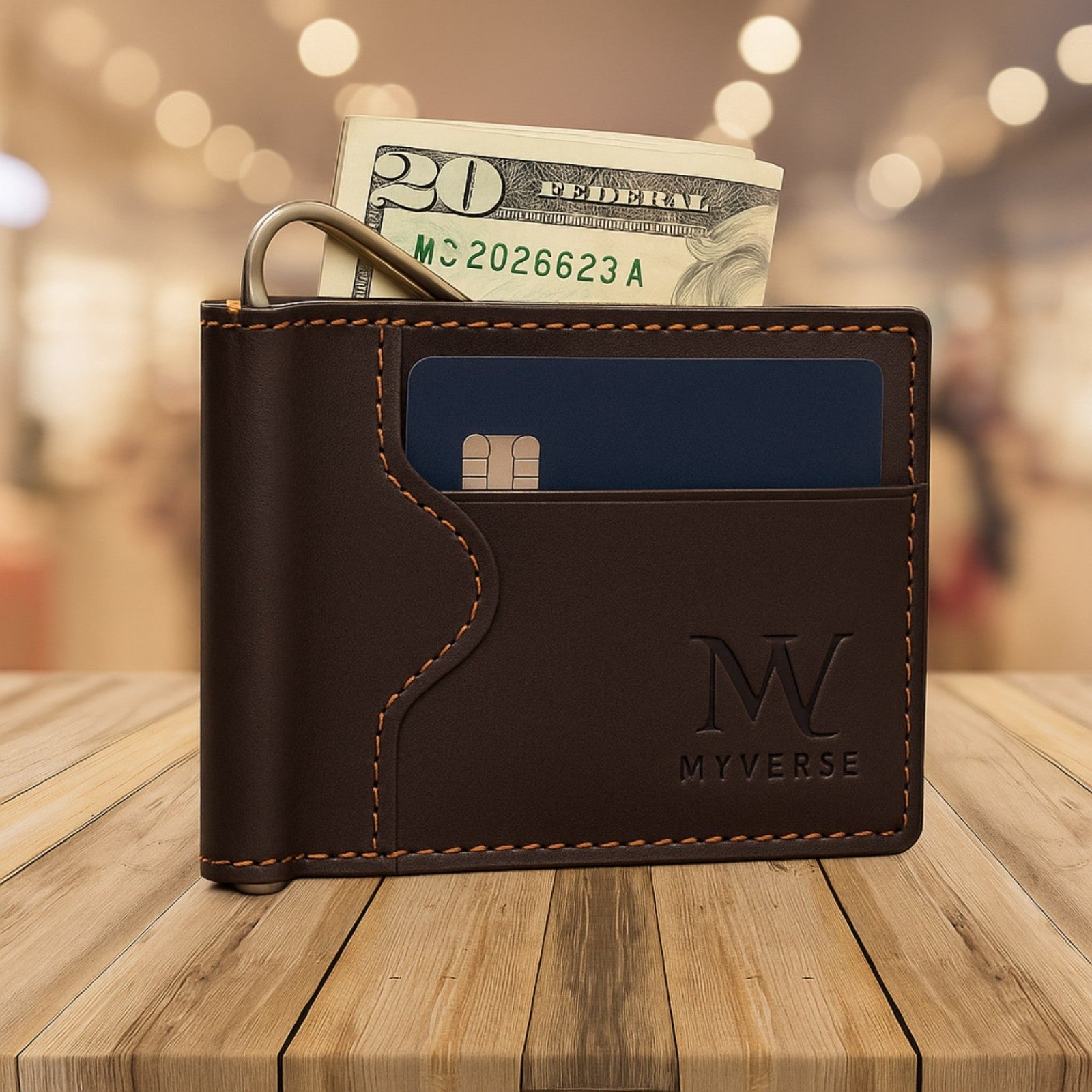 MVVERSE wallet detail