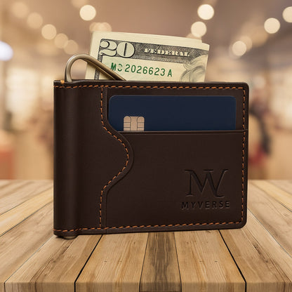 MVVERSE wallet detail