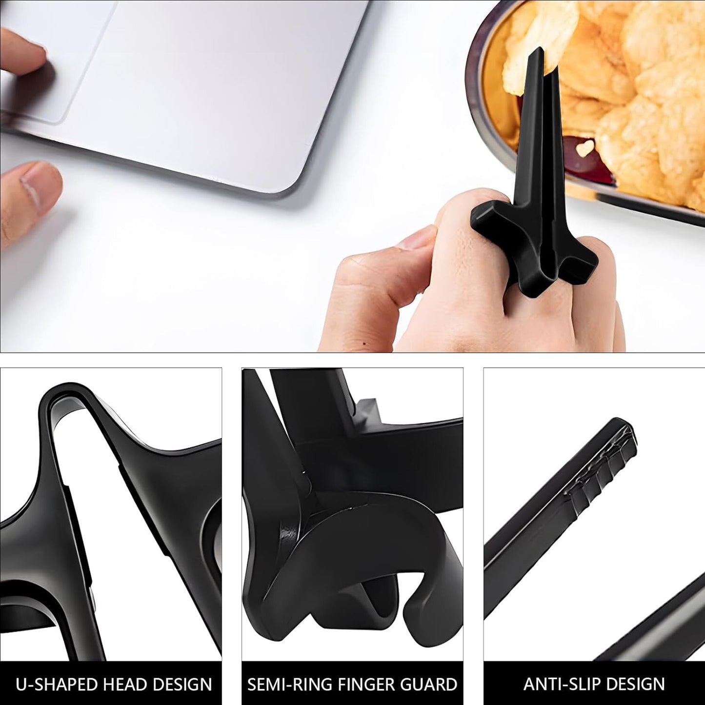 Finger chopsticks - view 10