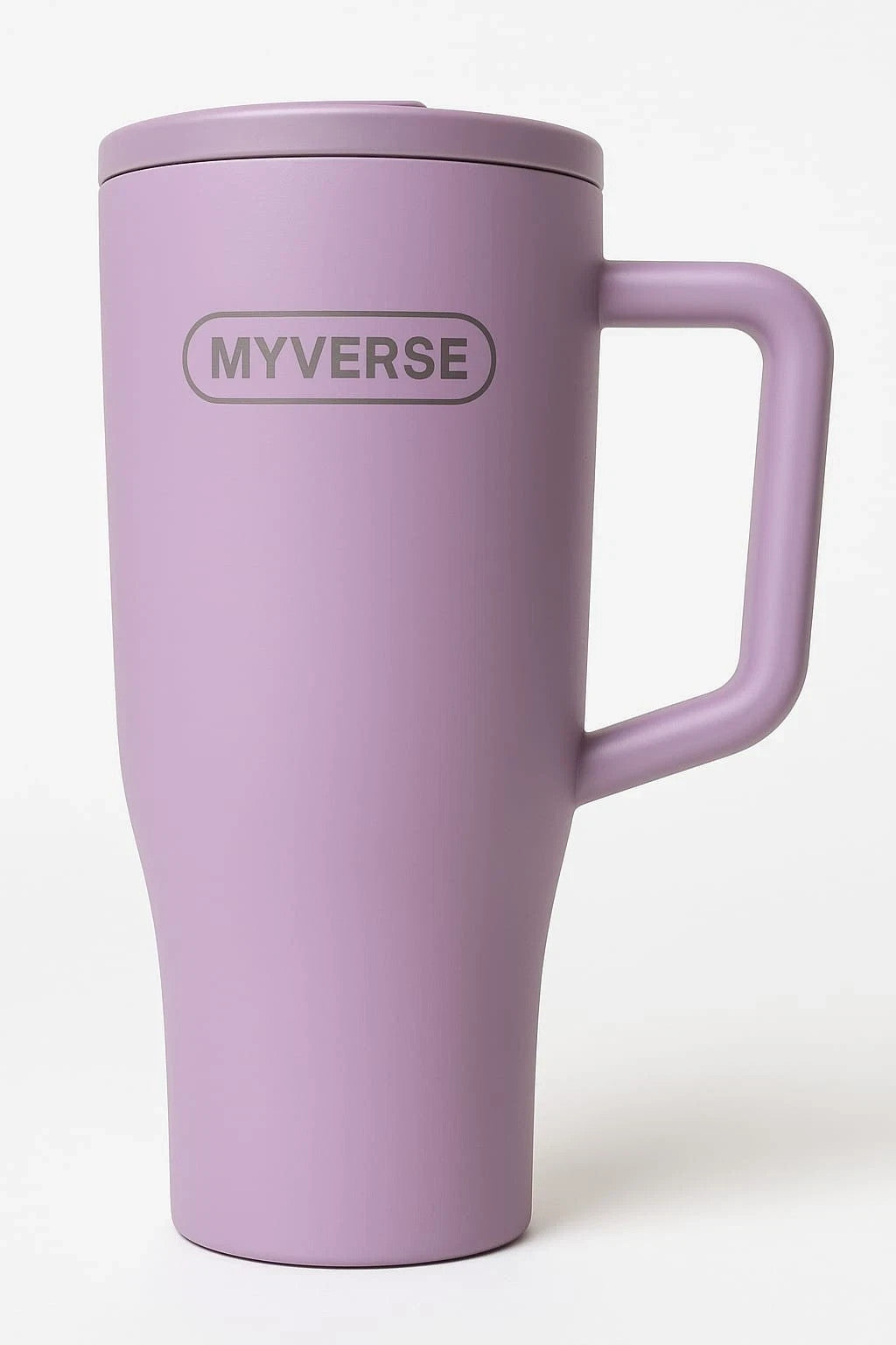MYVERSE 40oz Purple Tumbler