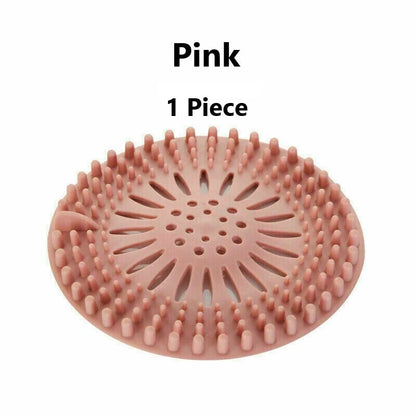 Silicone Hair Trap Drain Strainer
