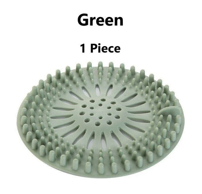 Silicone Hair Trap Drain Strainer