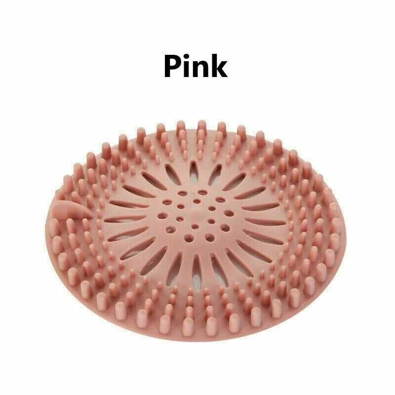 Silicone Hair Trap Drain Strainer
