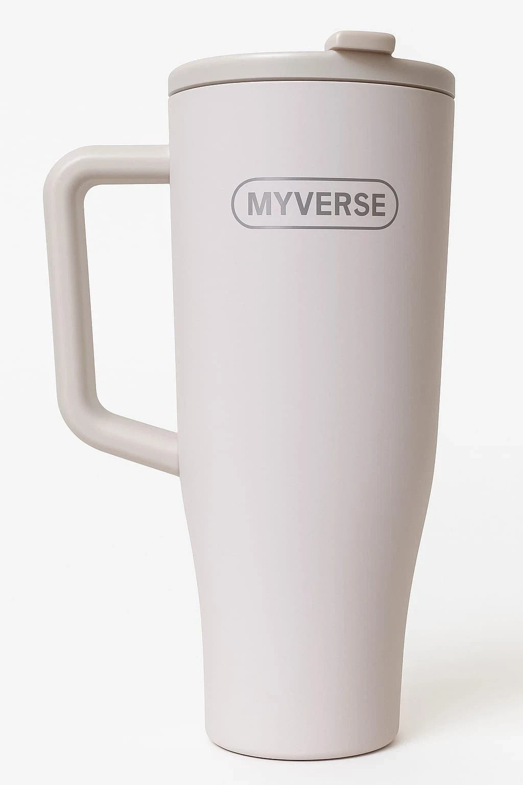 40oz Tumbler with Handle & Straw Lid - Pink