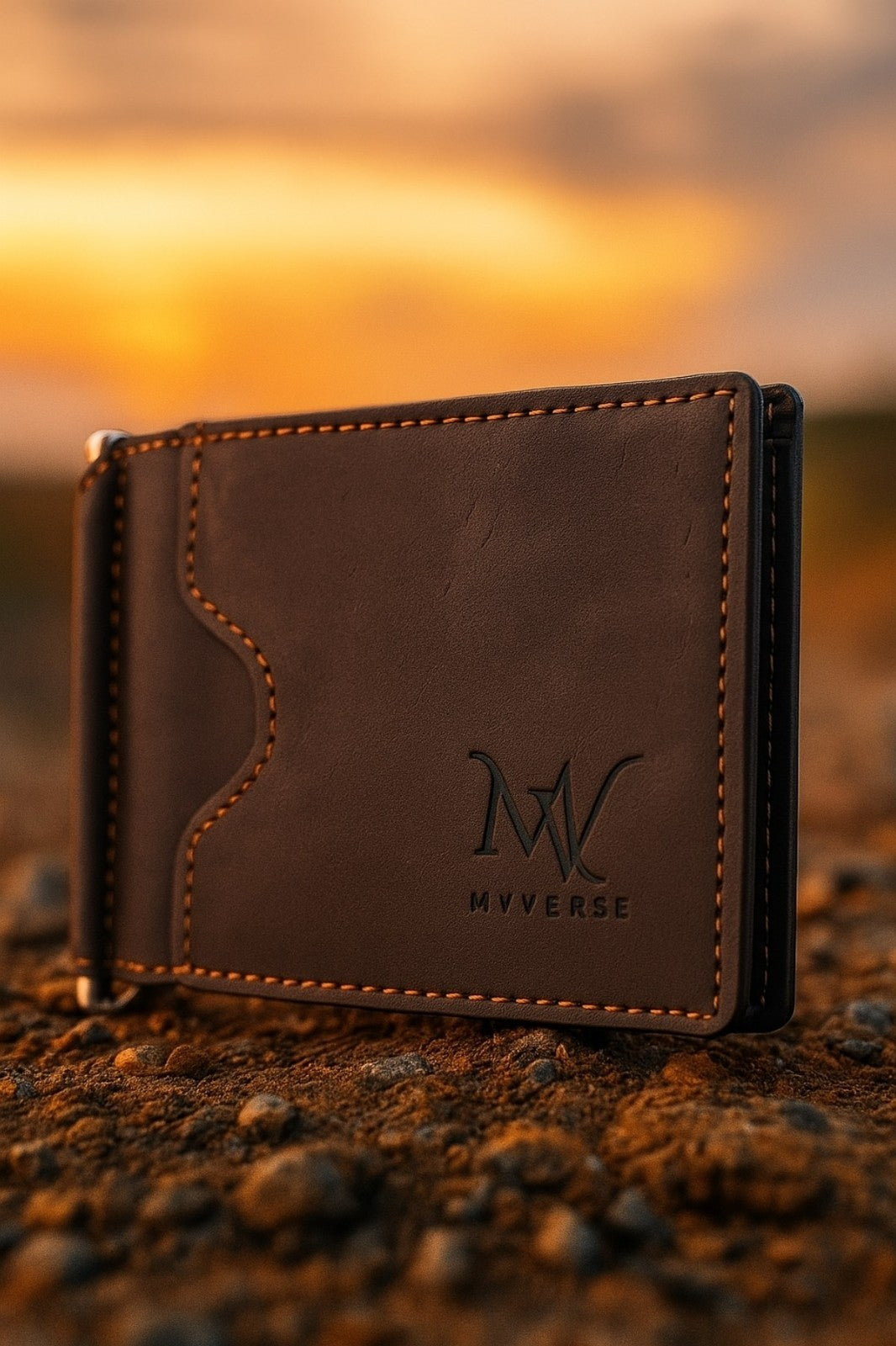 MVVERSE wallet detail