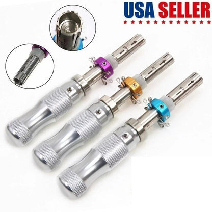 Key extractor tool use example