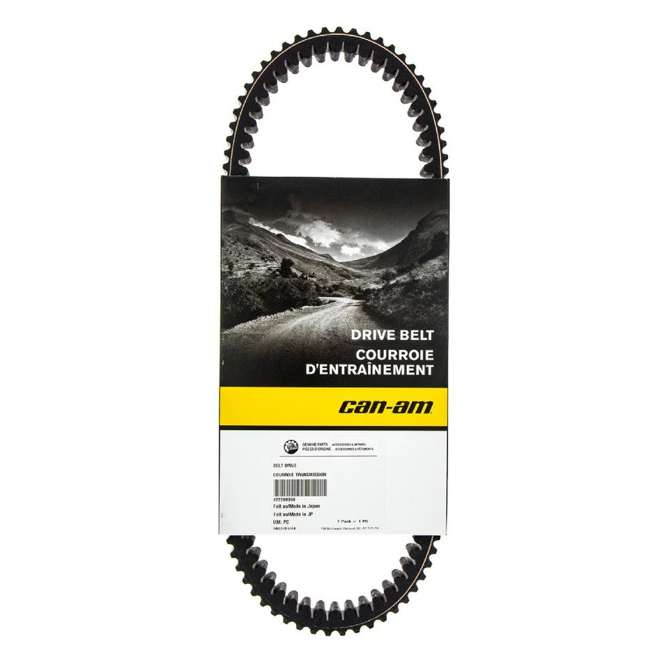 Can-Am OEM Clutch Drive Belt 422280366